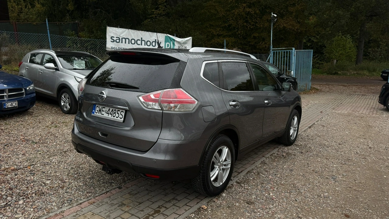 Nissan X-Trail - Zdjęcie 8