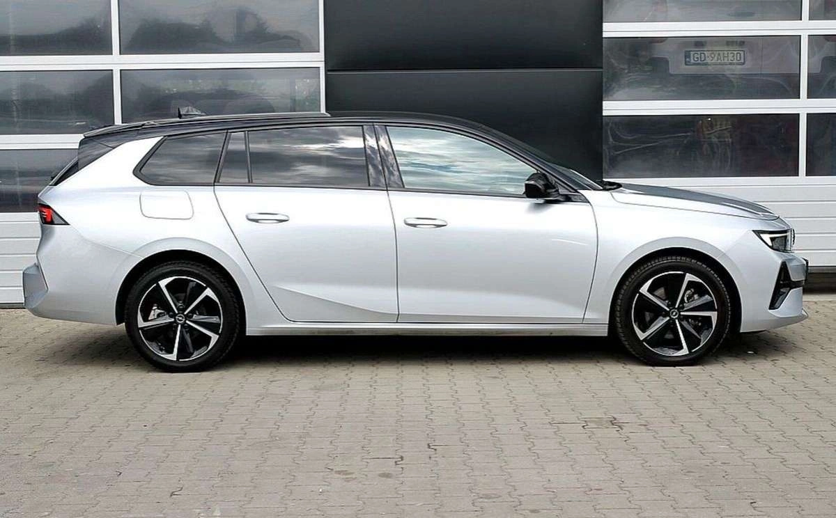 Opel Astra - Zdjęcie 6