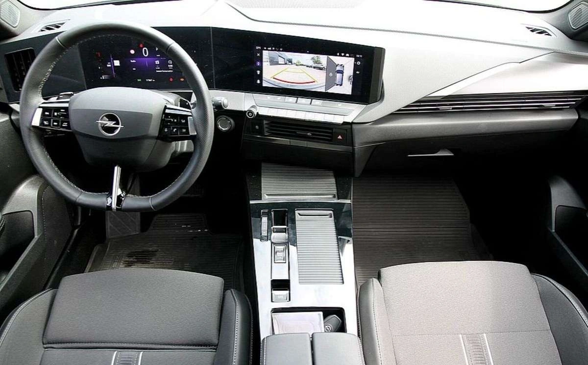 Opel Astra - Zdjęcie 16