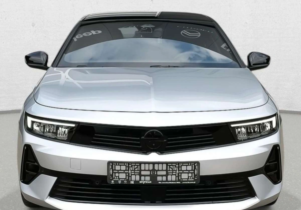 Opel Astra - Zdjęcie 23