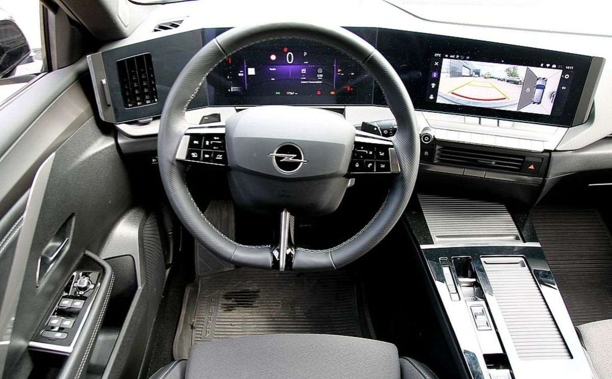 Opel Astra - Zdjęcie 29
