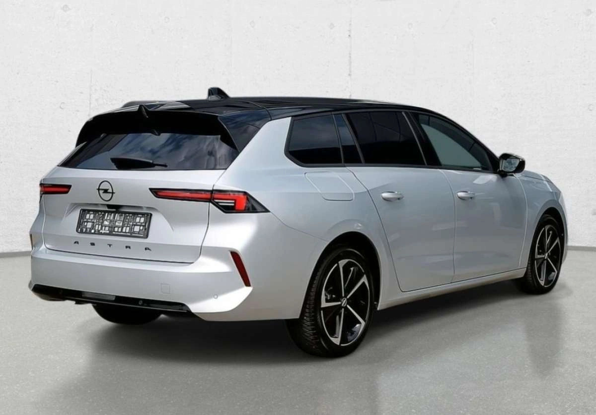 Opel Astra - Zdjęcie 30