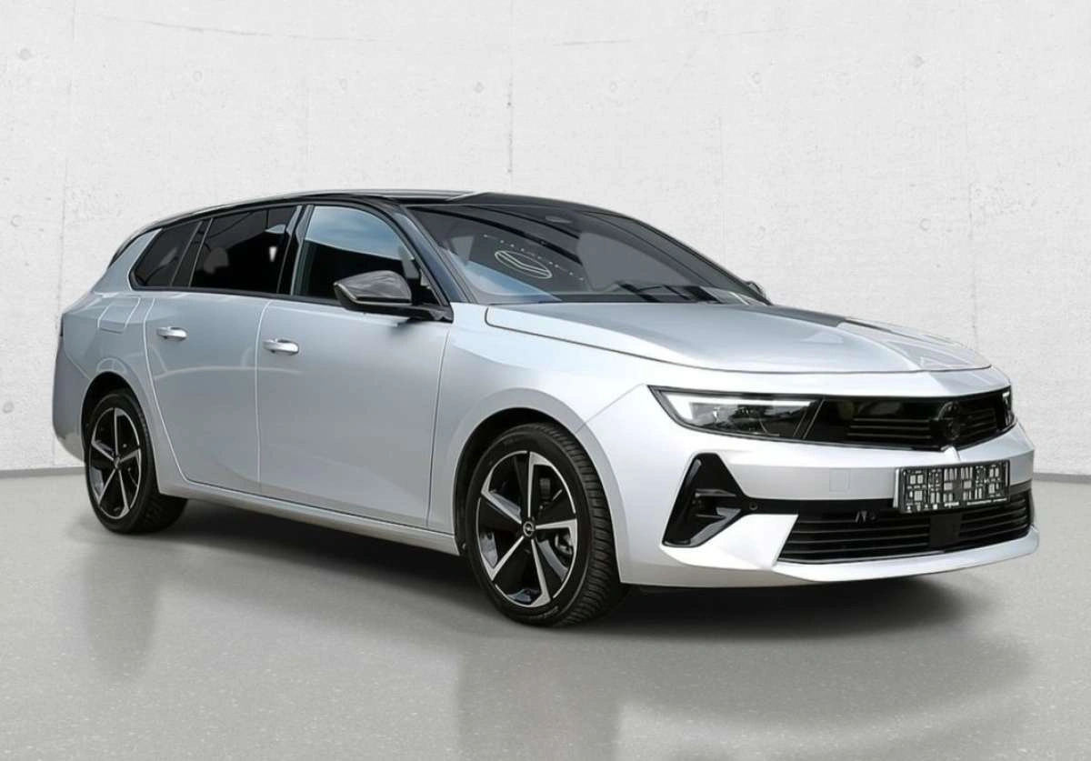 Opel Astra - Zdjęcie 31