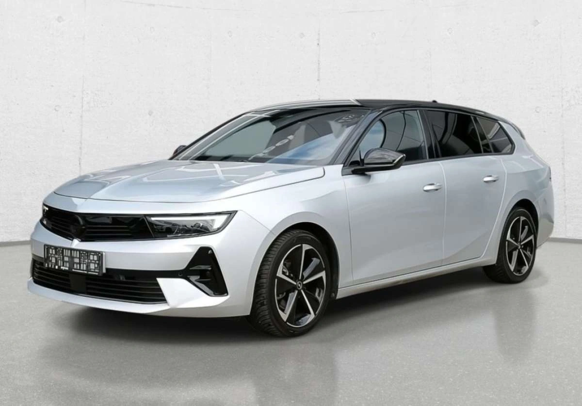 Opel Astra - Główne zdjęcie