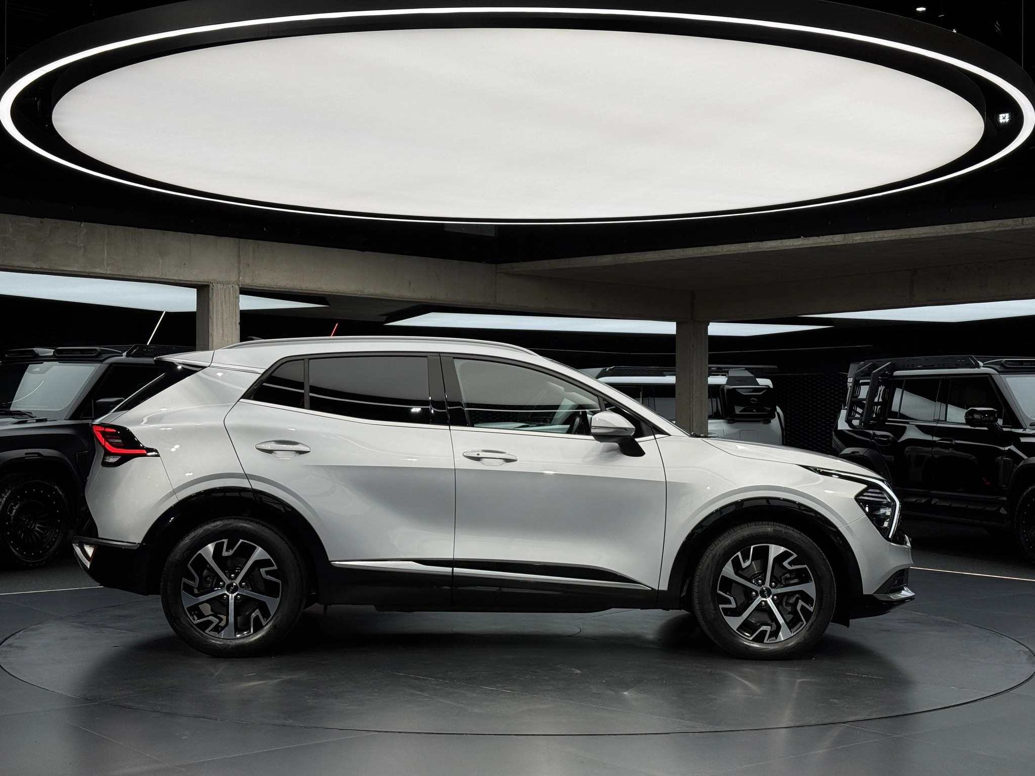 Kia Sportage - Zdjęcie 6