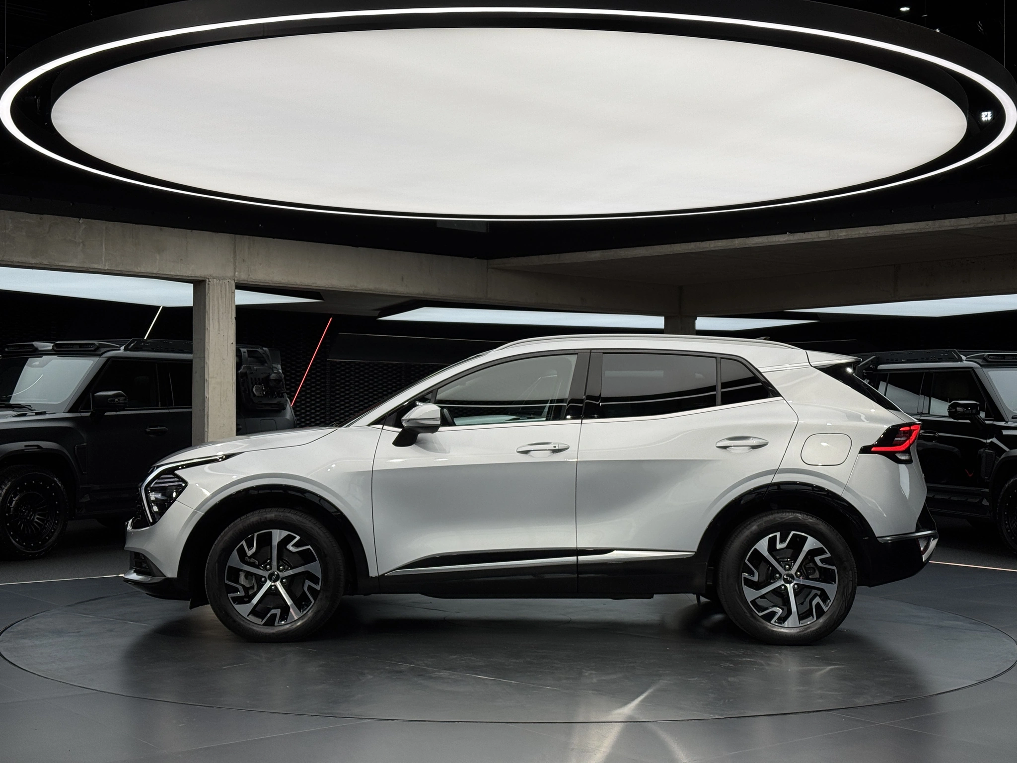 Kia Sportage - Zdjęcie 2
