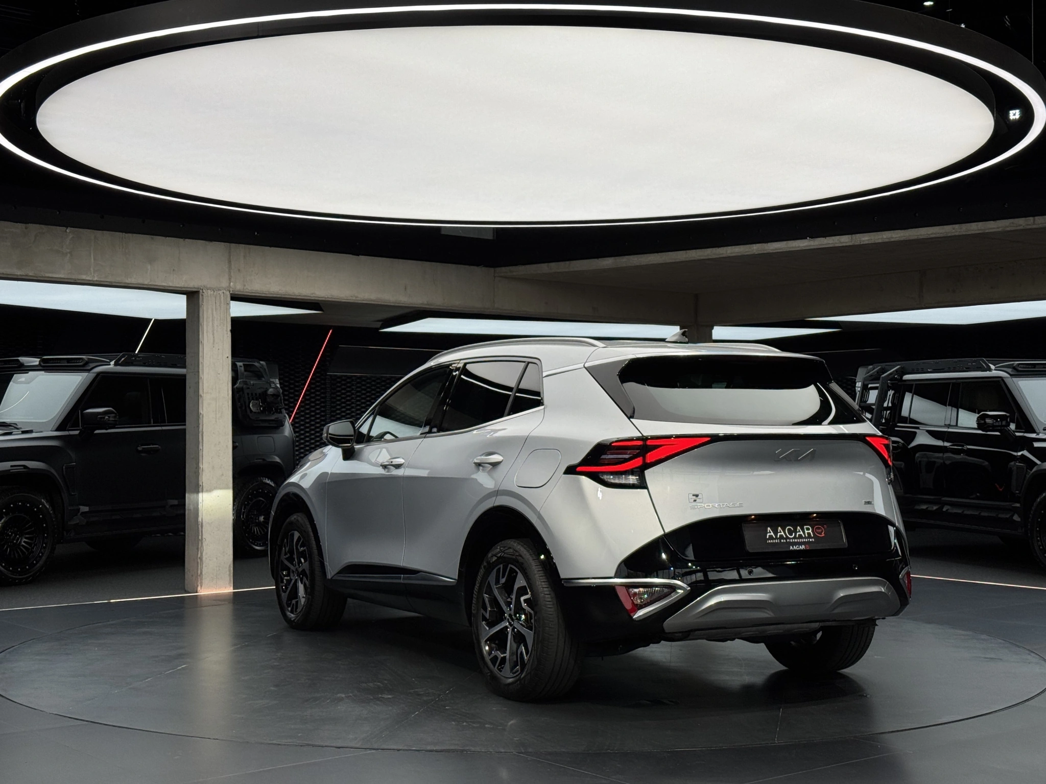 Kia Sportage - Zdjęcie 3