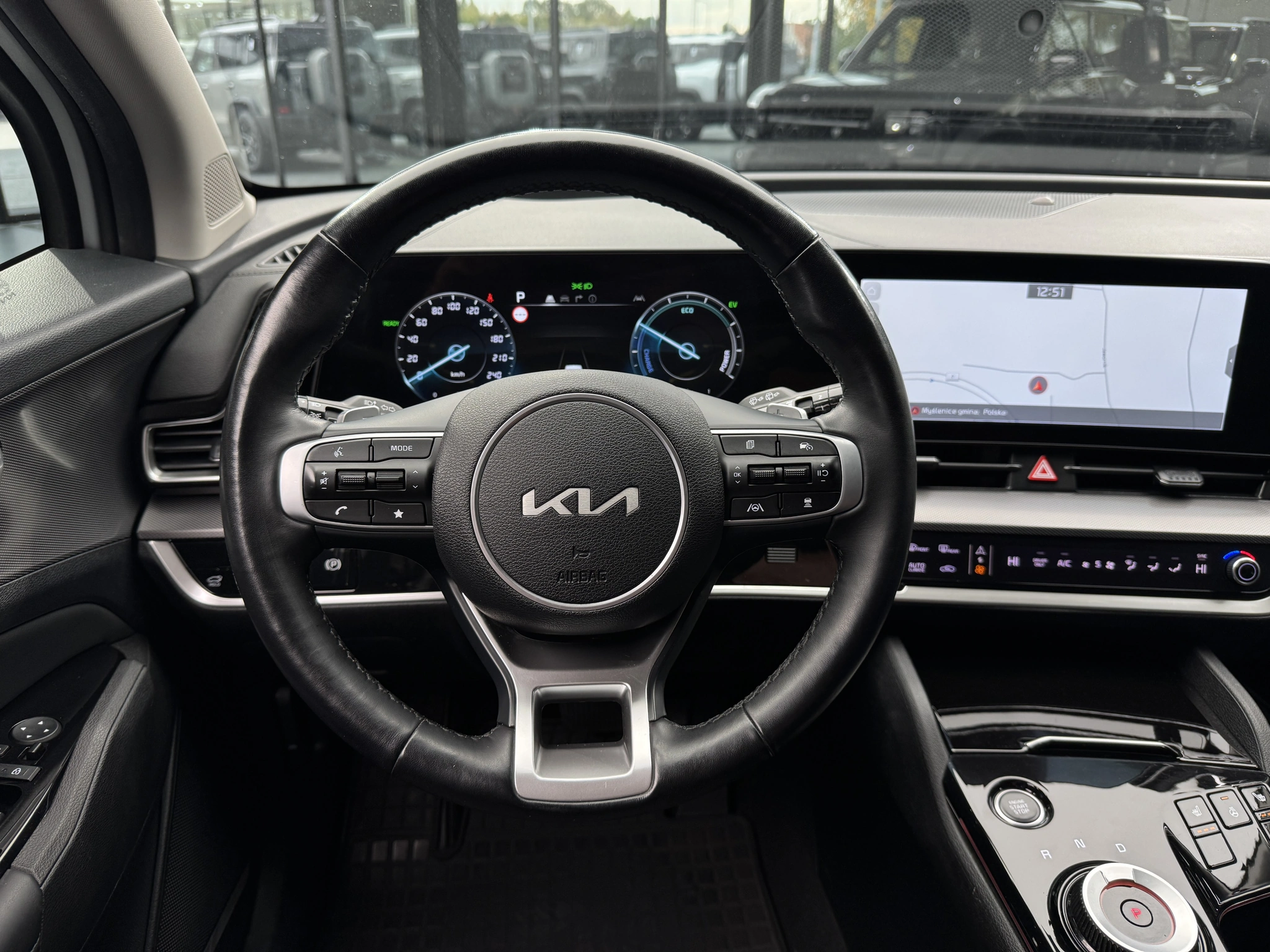 Kia Sportage - Zdjęcie 18
