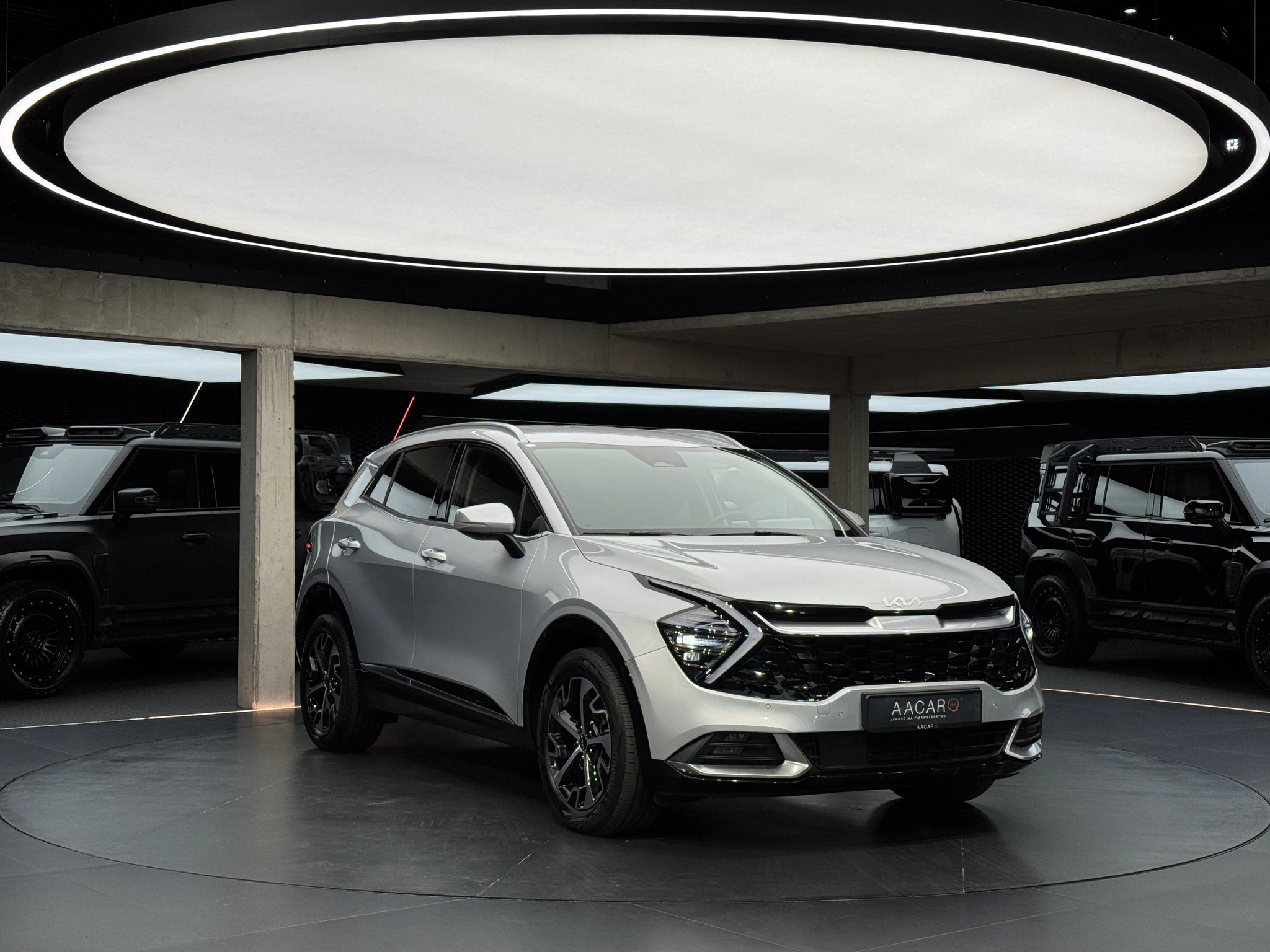 Kia Sportage - Zdjęcie 7