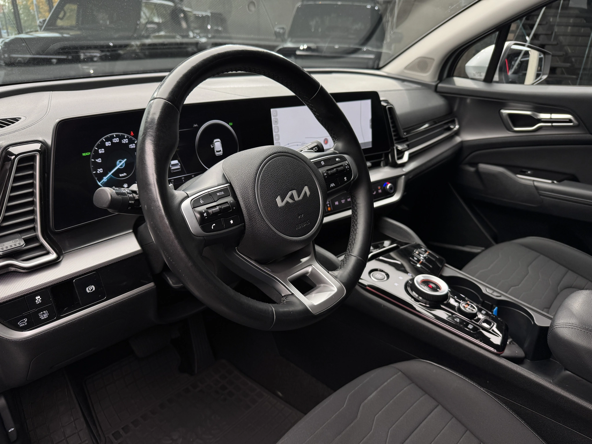 Kia Sportage - Zdjęcie 9