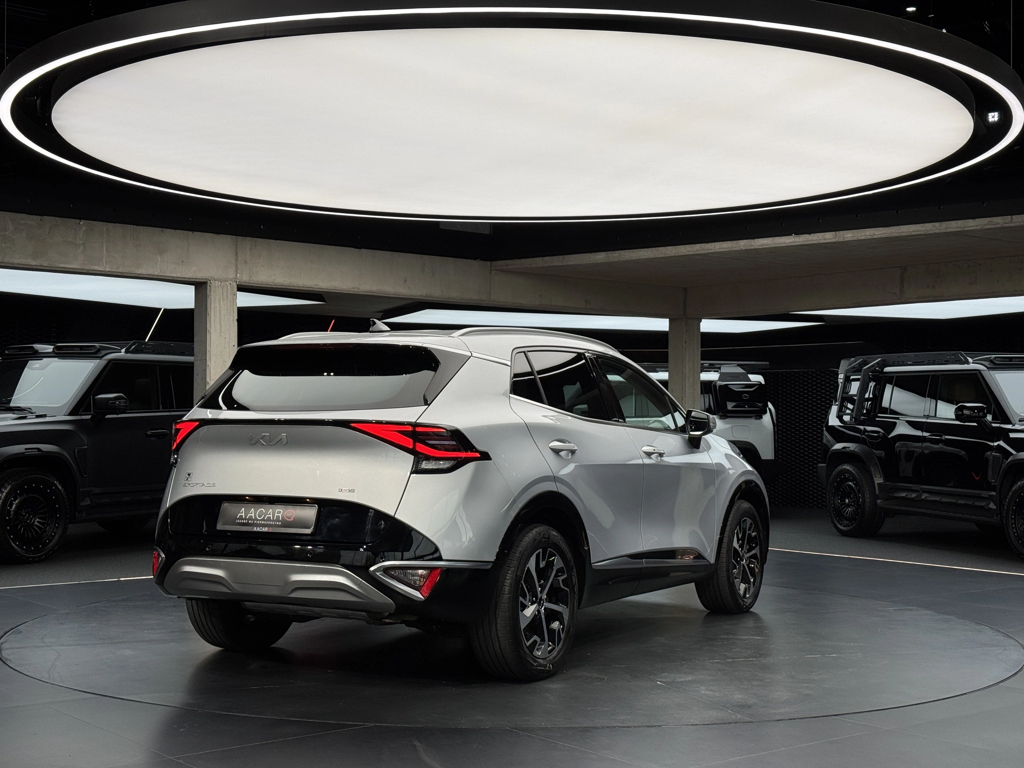Kia Sportage - Zdjęcie 5