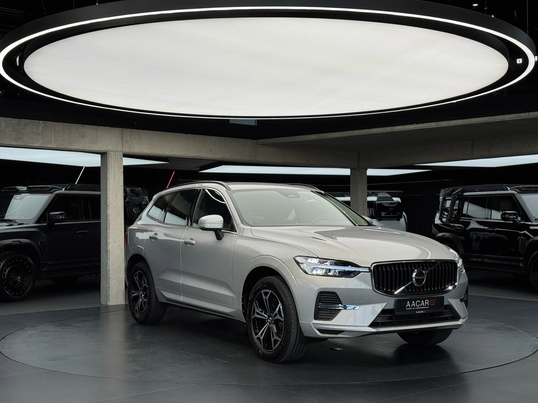 Volvo XC 60 - Zdjęcie 7
