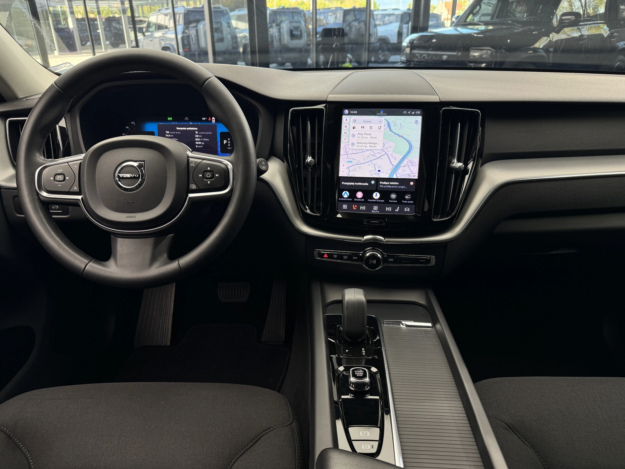 Volvo XC 60 - Zdjęcie 15
