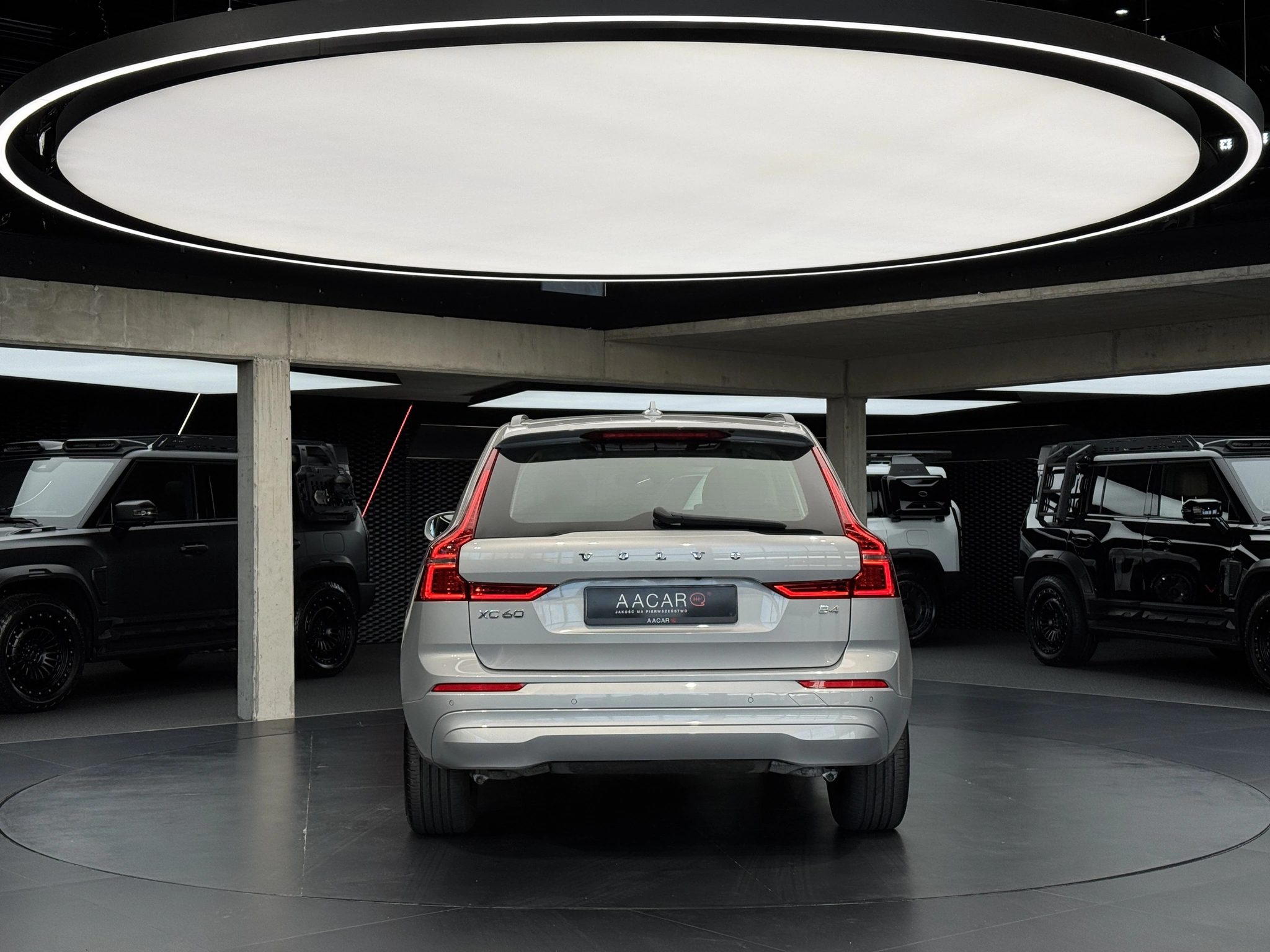 Volvo XC 60 - Zdjęcie 4