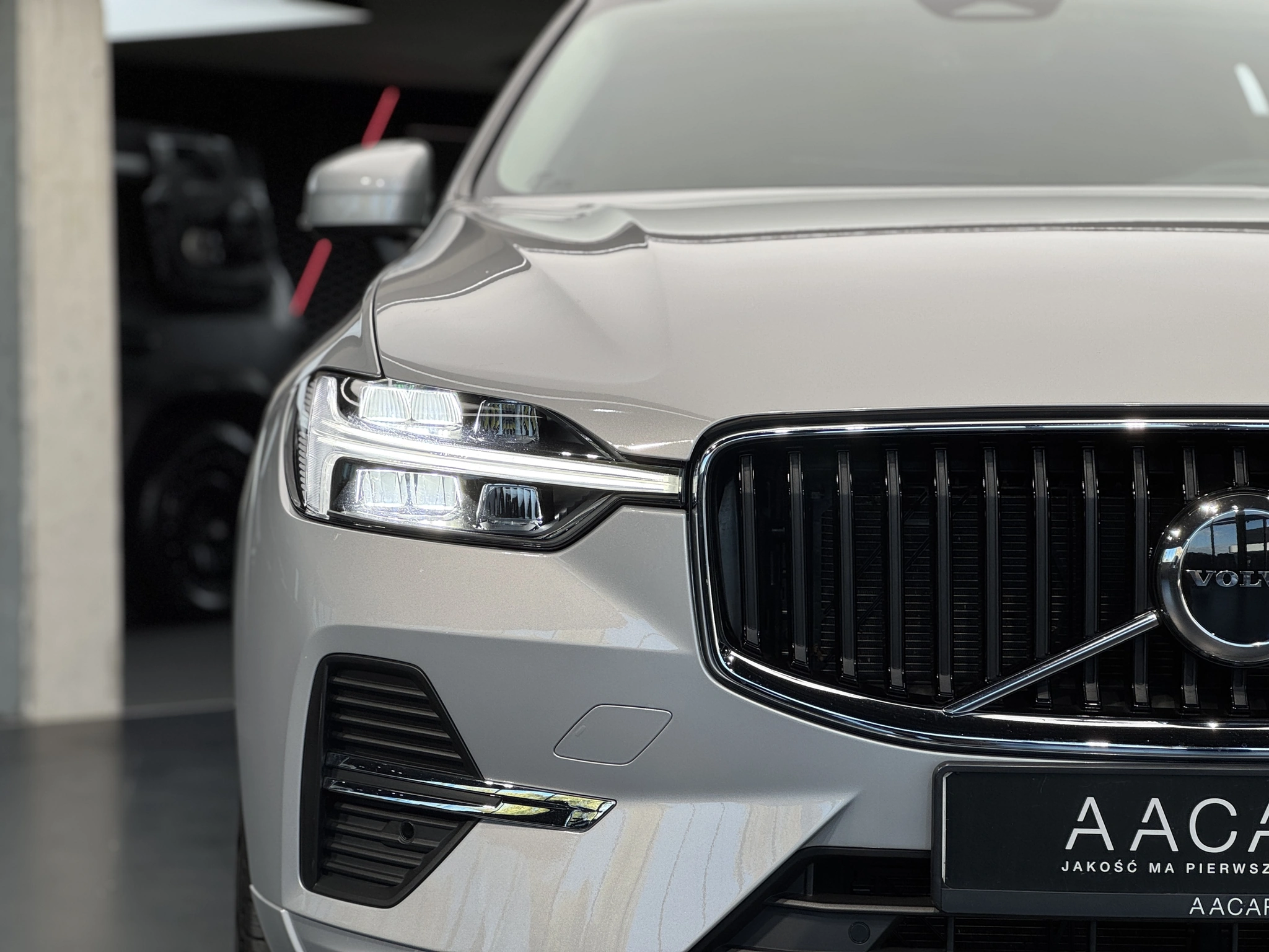 Volvo XC 60 - Zdjęcie 39
