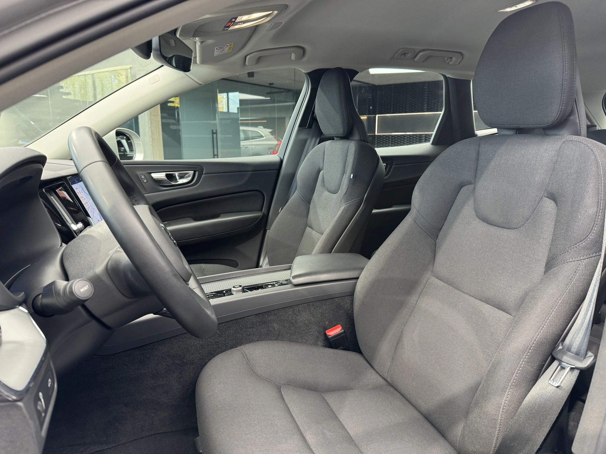 Volvo XC 60 - Zdjęcie 11