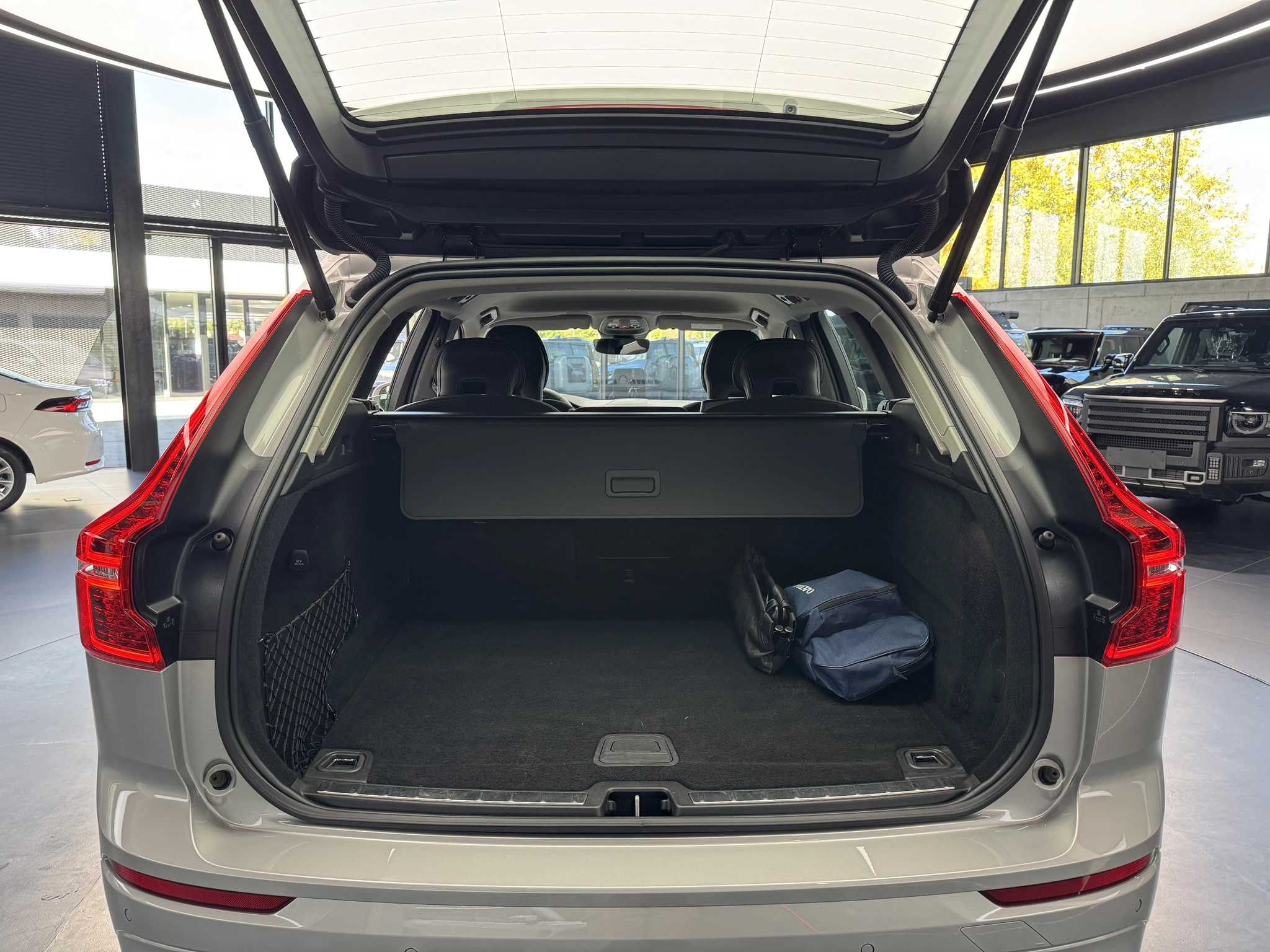 Volvo XC 60 - Zdjęcie 18