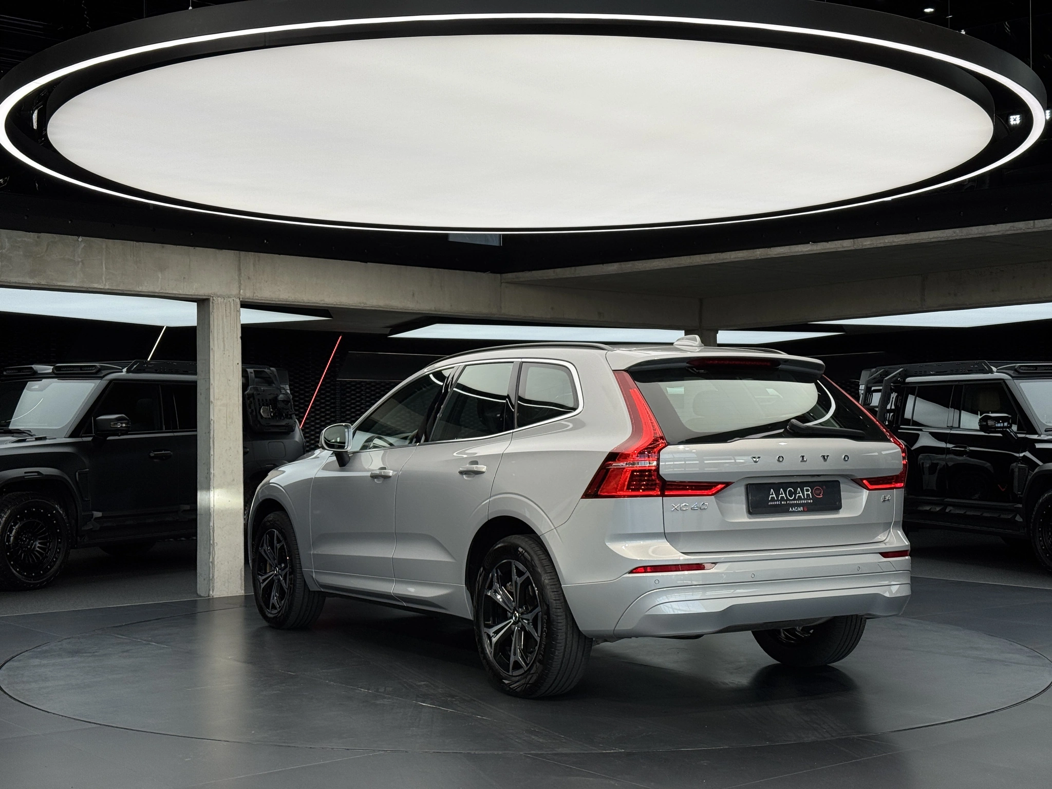 Volvo XC 60 - Zdjęcie 3