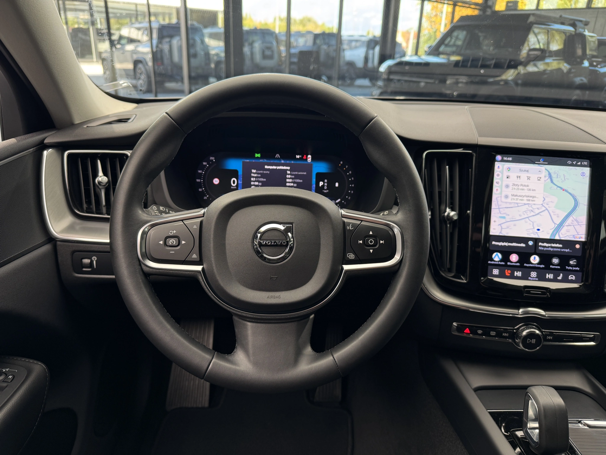 Volvo XC 60 - Zdjęcie 16