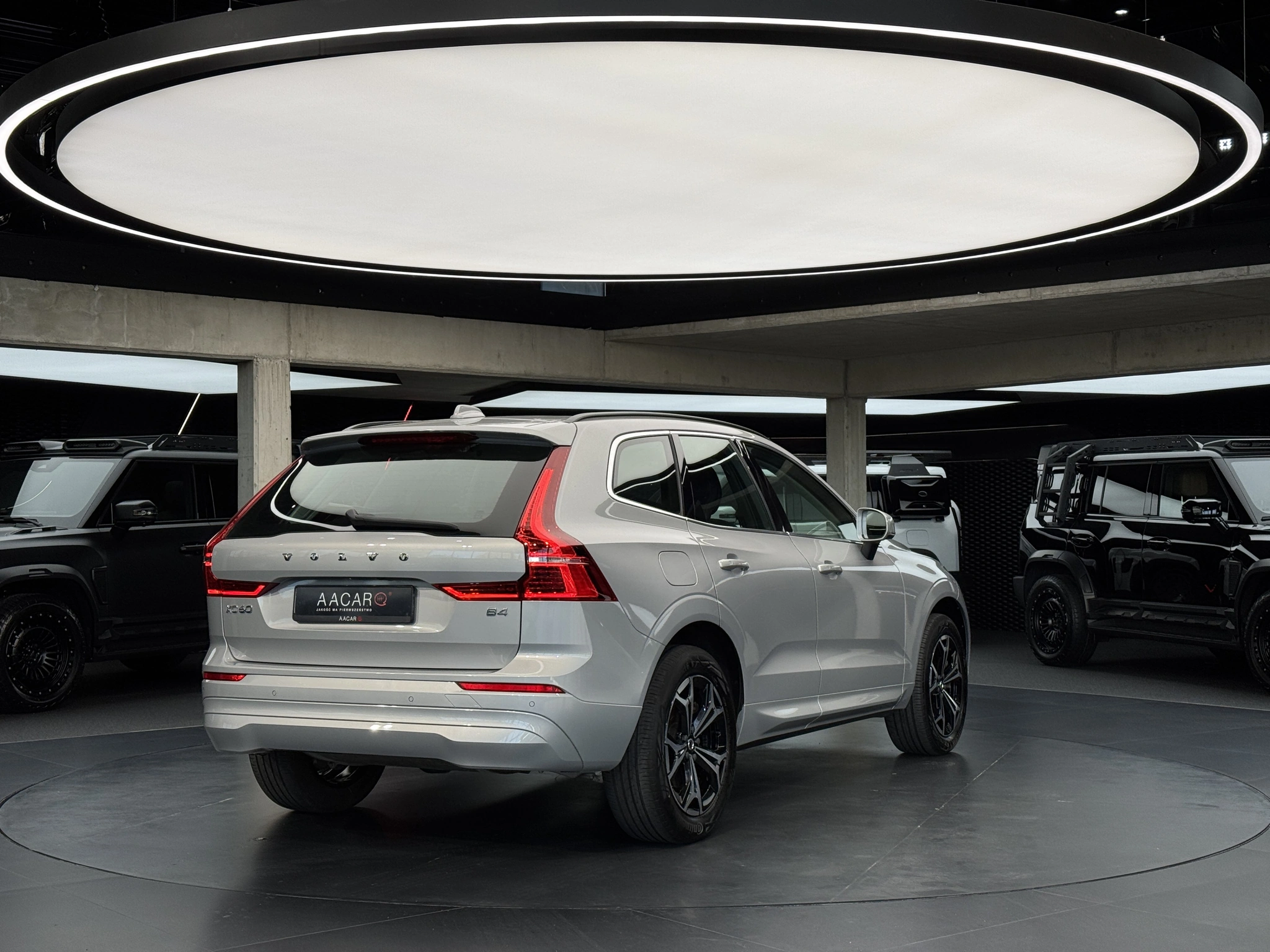 Volvo XC 60 - Zdjęcie 5