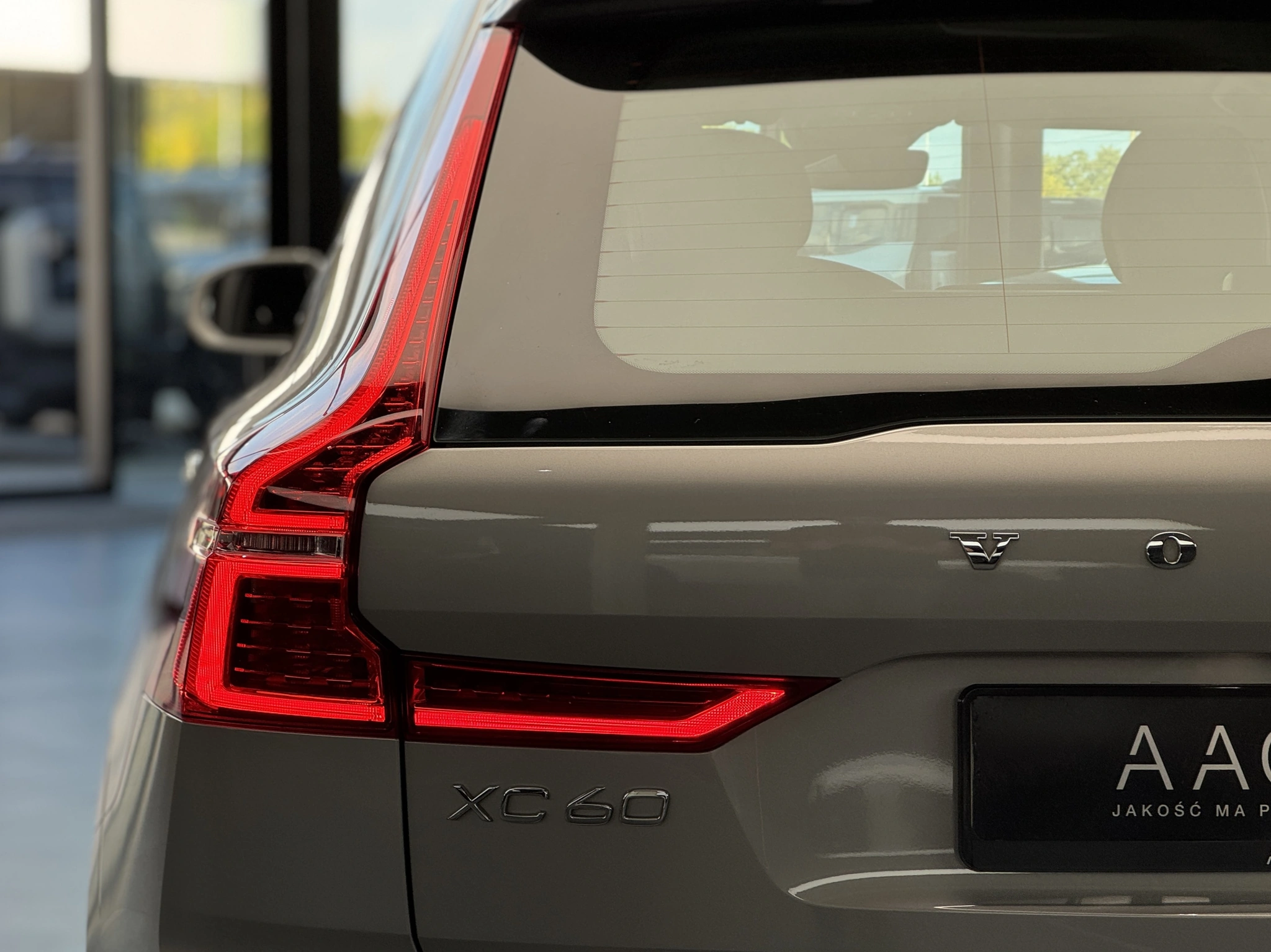 Volvo XC 60 - Zdjęcie 38