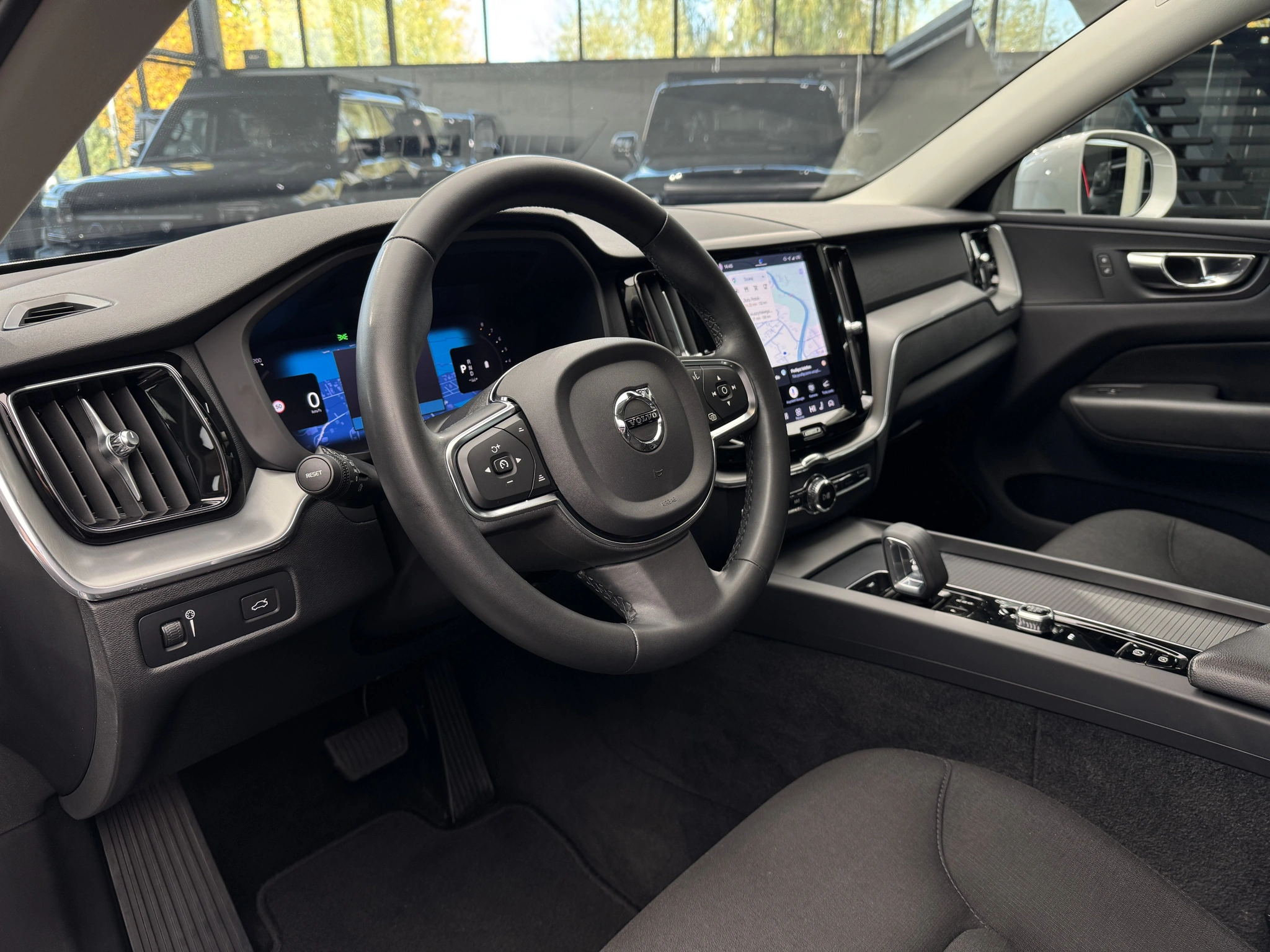 Volvo XC 60 - Zdjęcie 9