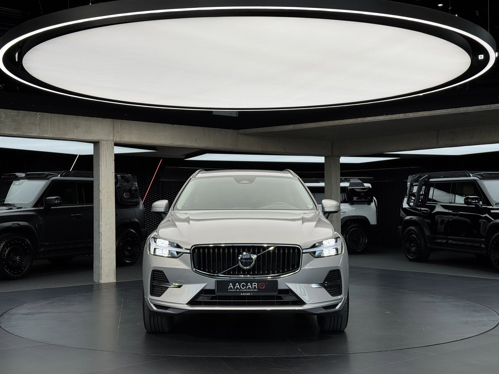 Volvo XC 60 - Zdjęcie 8