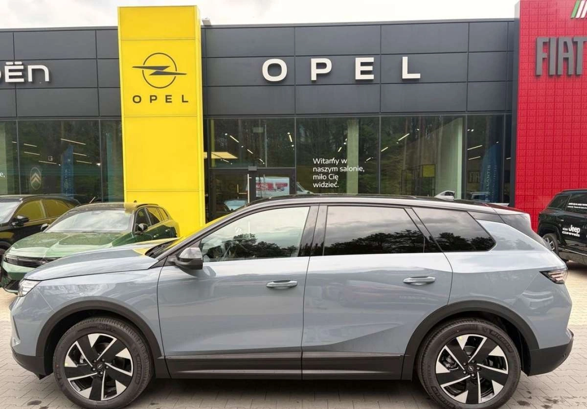 Opel Grandland - Zdjęcie 2