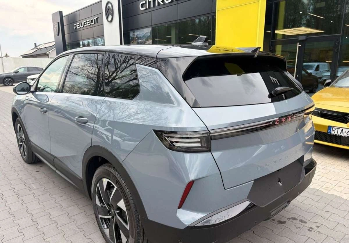 Opel Grandland - Zdjęcie 3