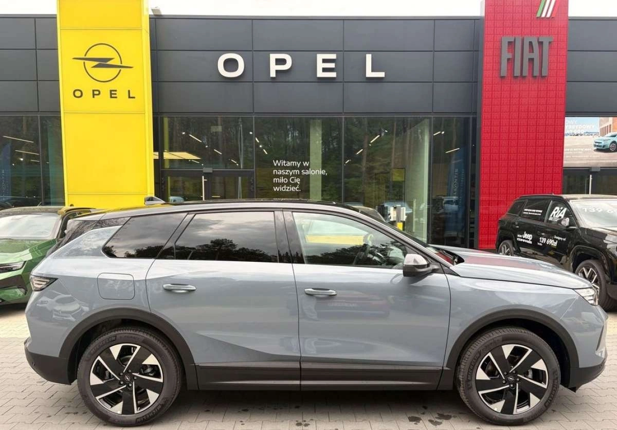 Opel Grandland - Zdjęcie 4