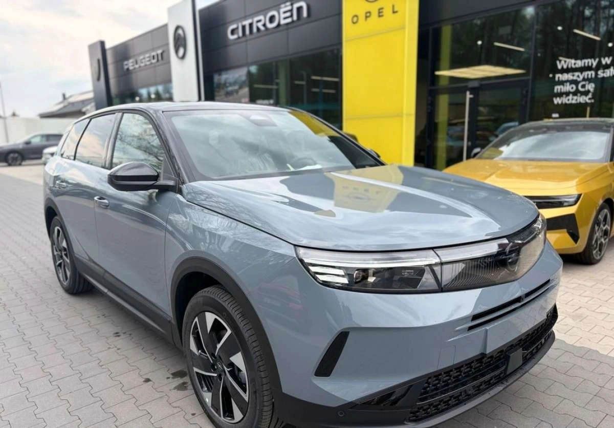 Opel Grandland - Zdjęcie 15