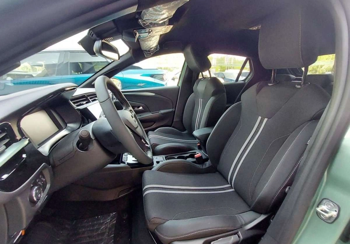 Opel Corsa - Zdjęcie 4