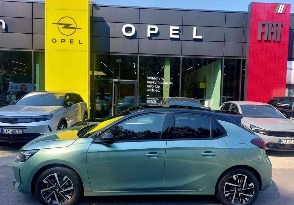 Opel Corsa - Zdjęcie 12