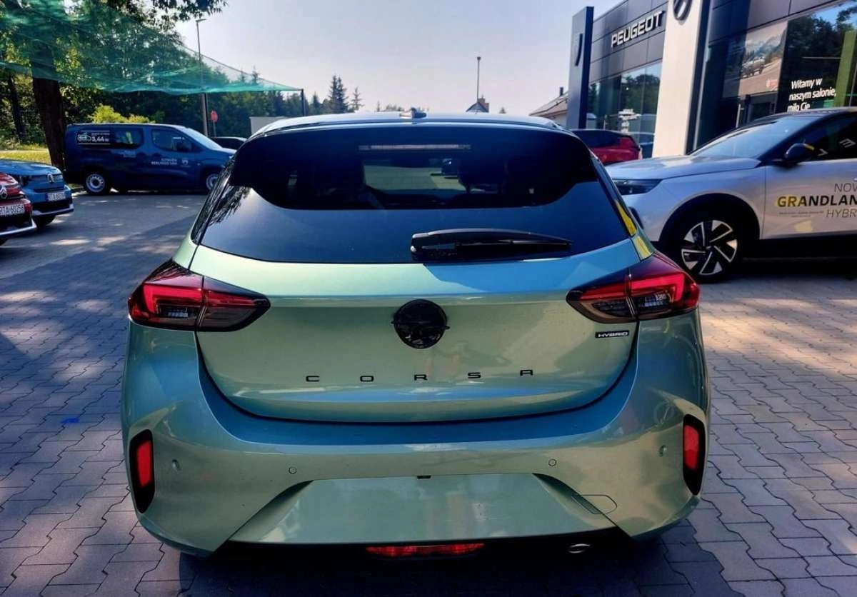Opel Corsa - Zdjęcie 19