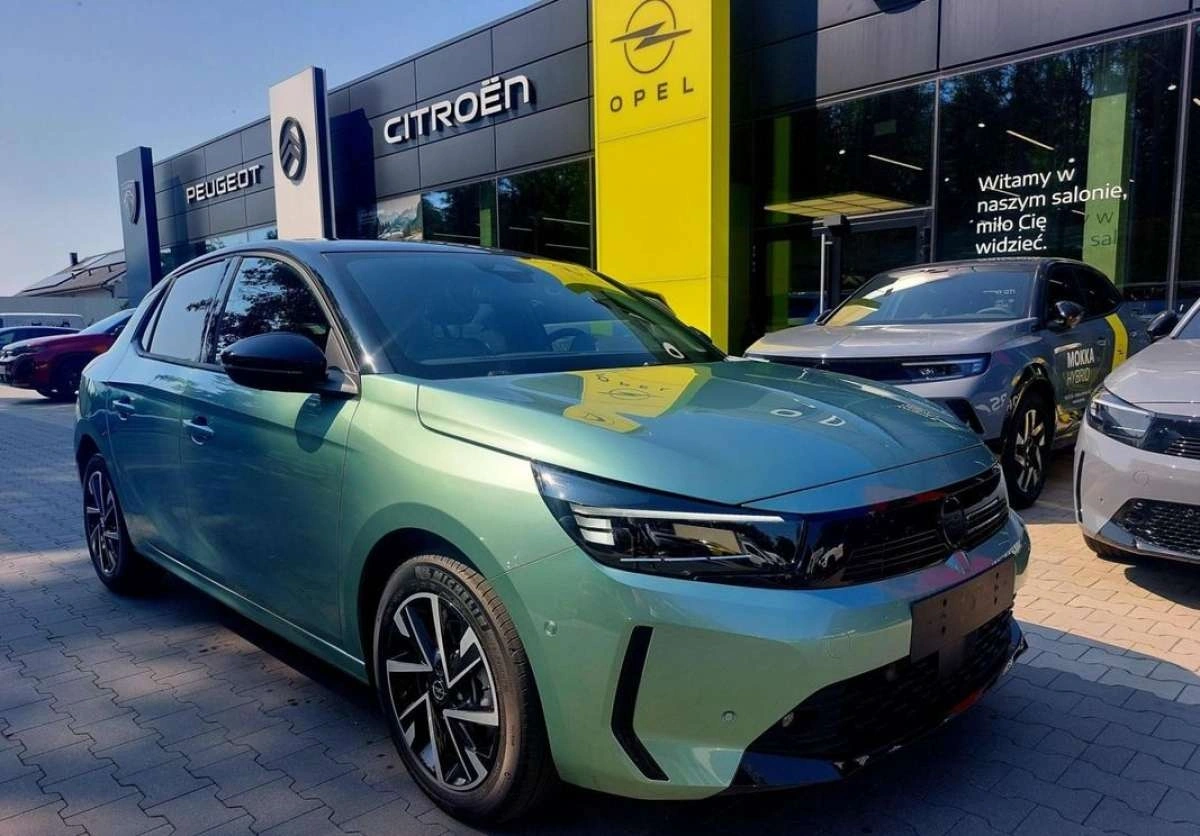 Opel Corsa - Zdjęcie 21