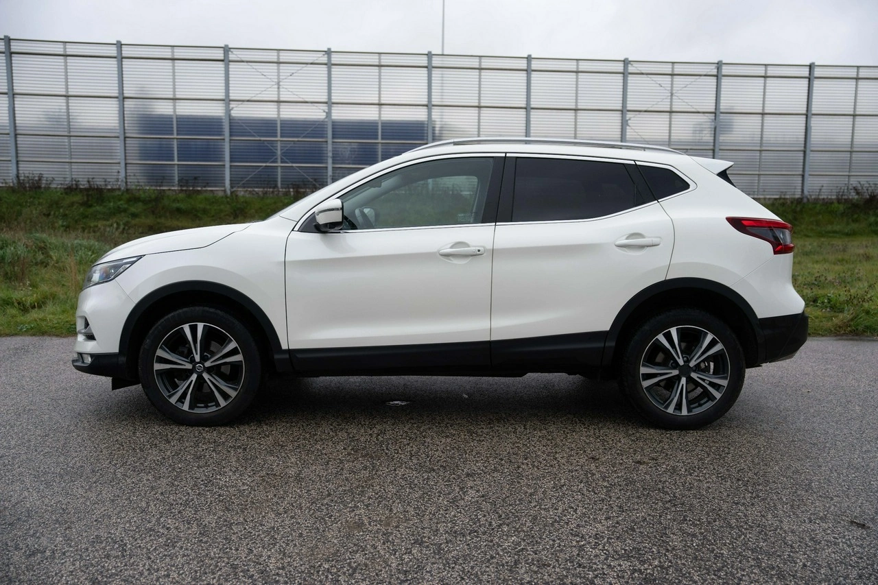 Nissan Qashqai - Zdjęcie 9