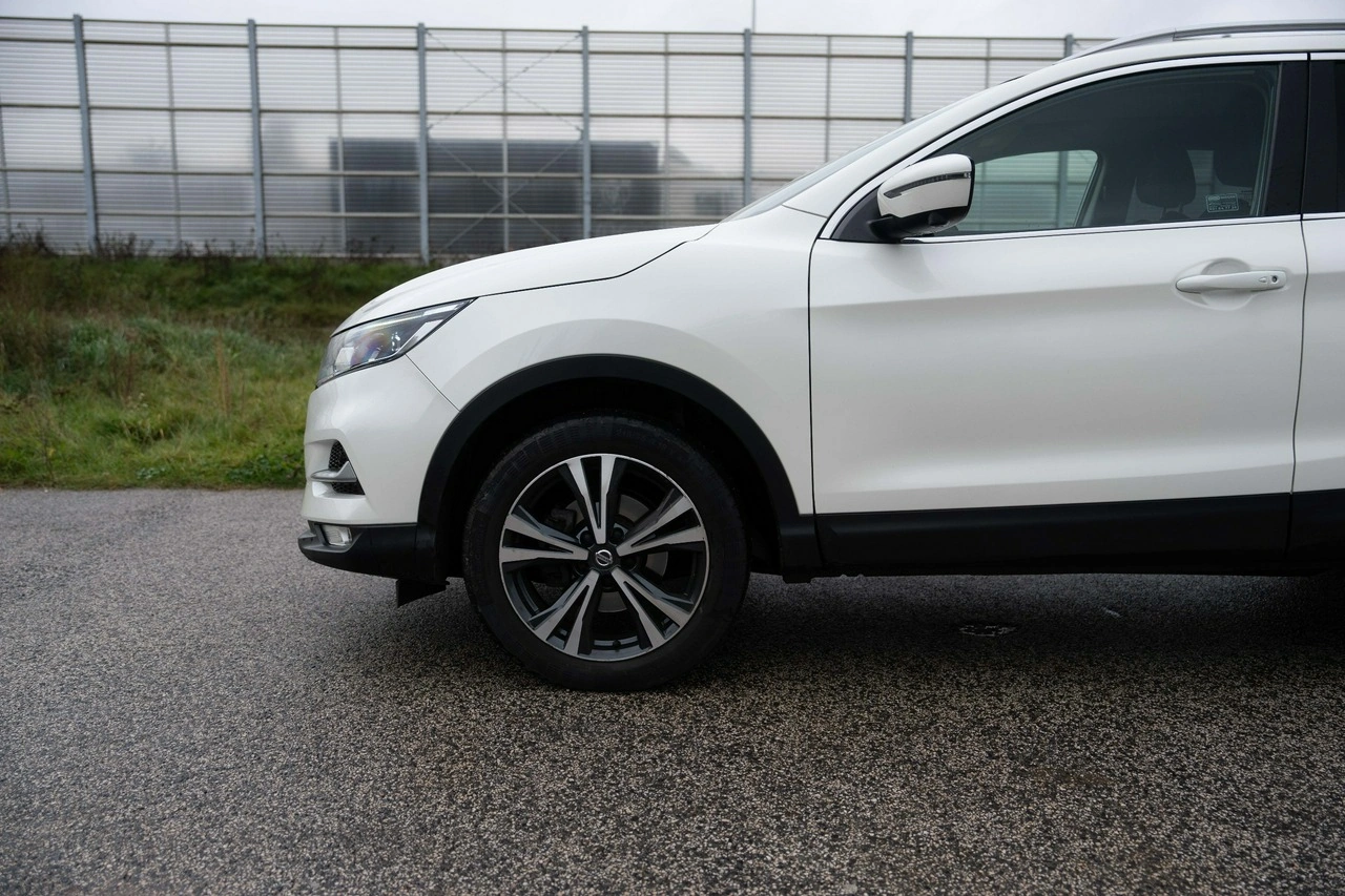 Nissan Qashqai - Zdjęcie 10