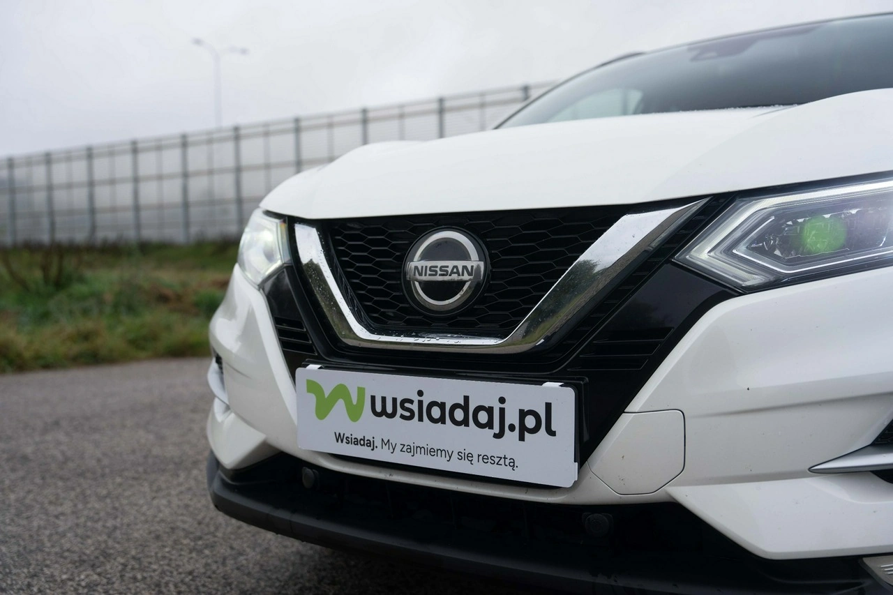 Nissan Qashqai - Zdjęcie 12