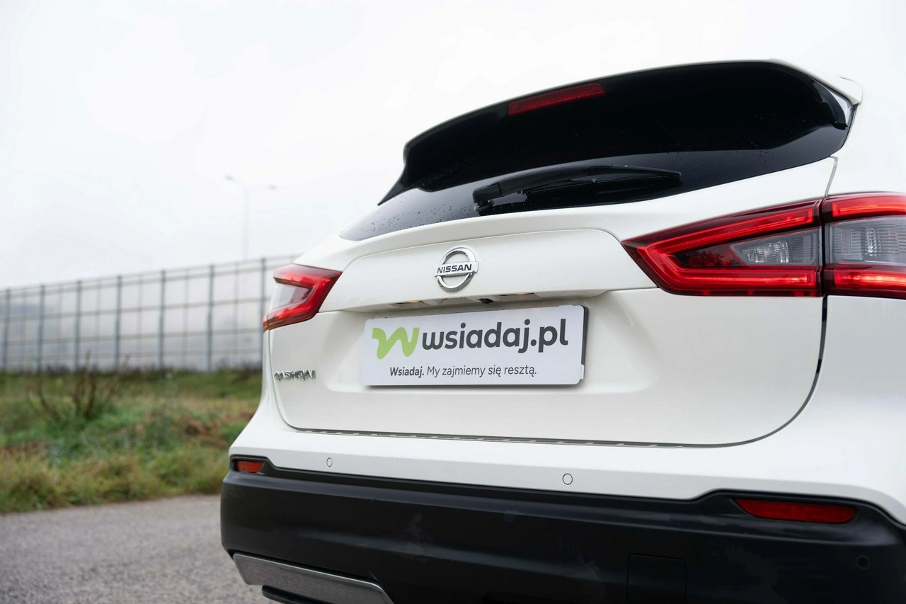 Nissan Qashqai - Zdjęcie 14