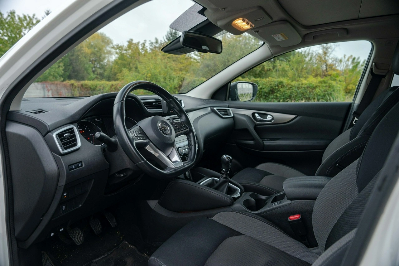 Nissan Qashqai - Zdjęcie 15