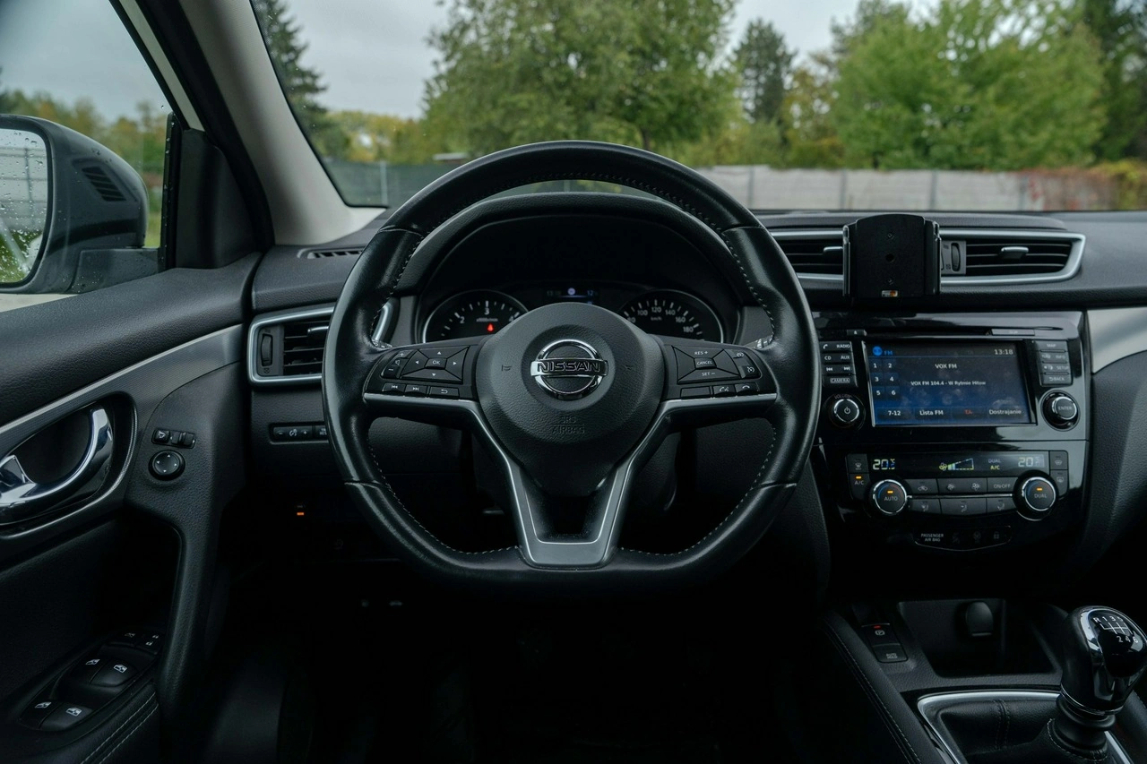 Nissan Qashqai - Zdjęcie 16
