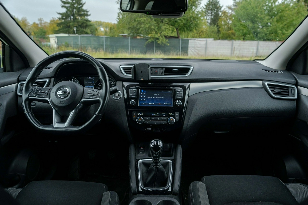 Nissan Qashqai - Zdjęcie 17