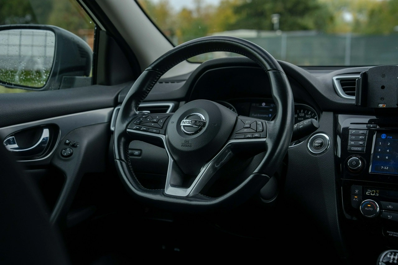 Nissan Qashqai - Zdjęcie 18