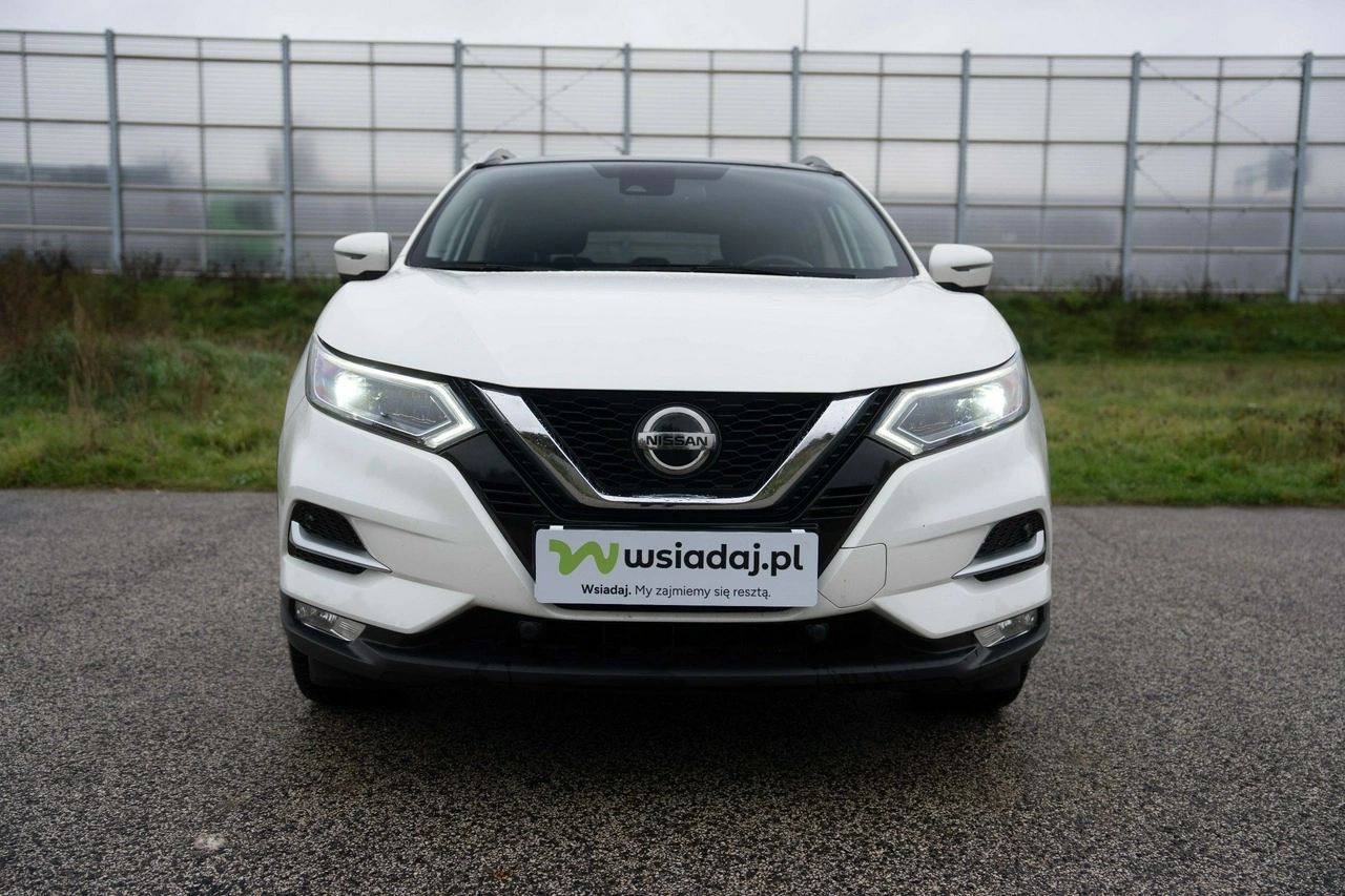 Nissan Qashqai - Zdjęcie 1