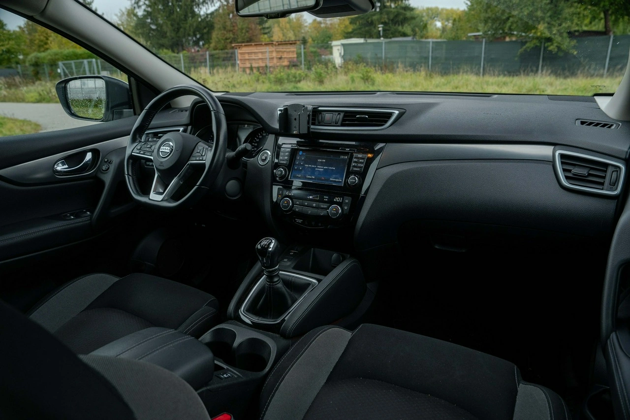 Nissan Qashqai - Zdjęcie 19