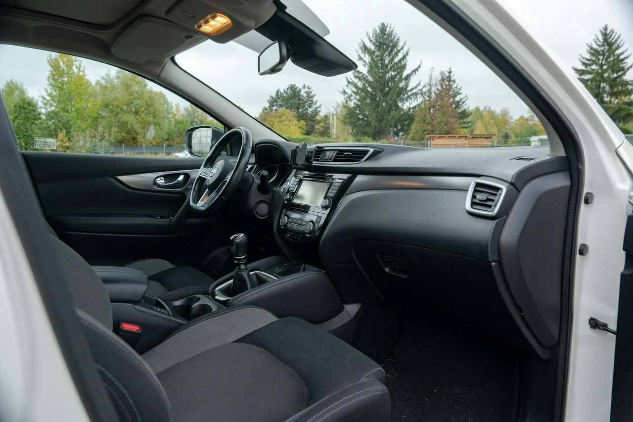 Nissan Qashqai - Zdjęcie 20