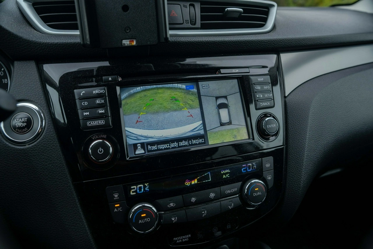 Nissan Qashqai - Zdjęcie 21