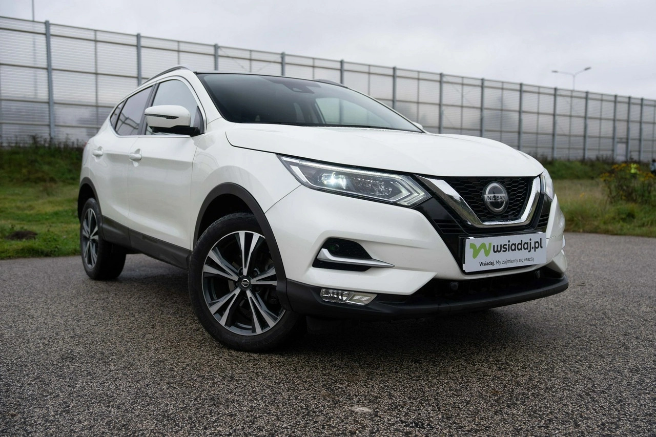 Nissan Qashqai - Zdjęcie 2