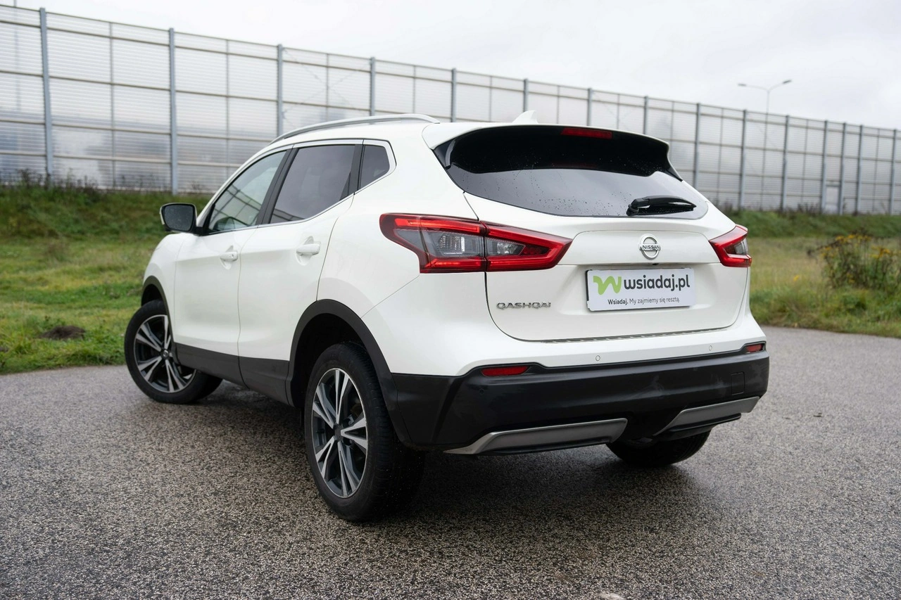 Nissan Qashqai - Zdjęcie 3
