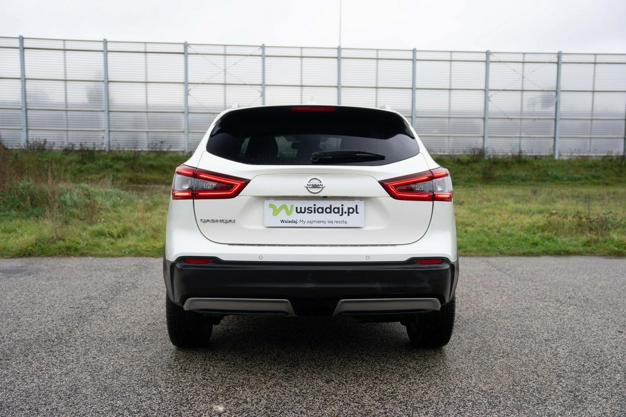 Nissan Qashqai - Zdjęcie 4